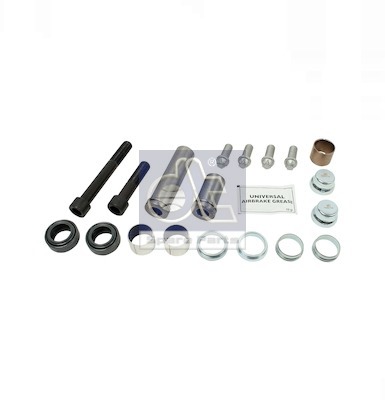 Remklauw revisie Dt Spare Parts 3.96467