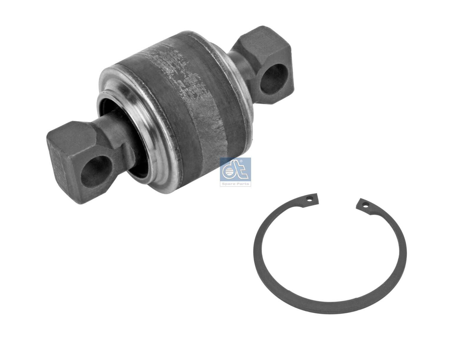 Draagarm-/ reactiearm lager Dt Spare Parts 3.96609