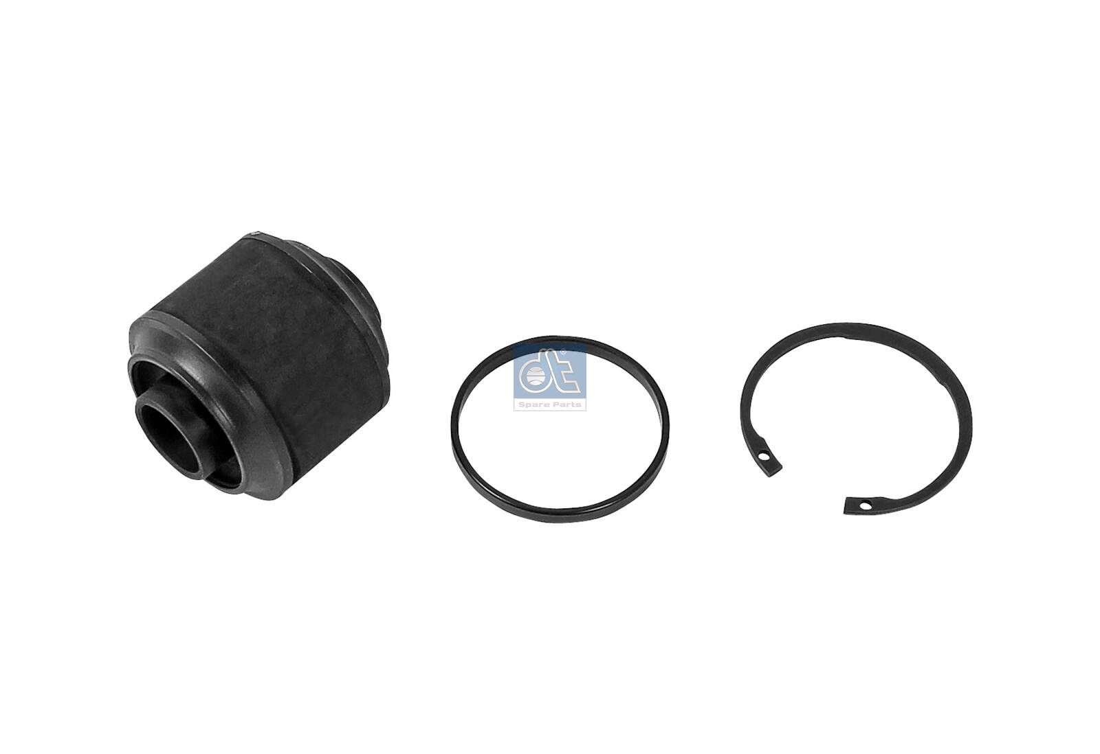 Draagarm-/ reactiearm lager Dt Spare Parts 3.96655