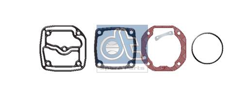 Luchtcompressor Dt Spare Parts 3.97320