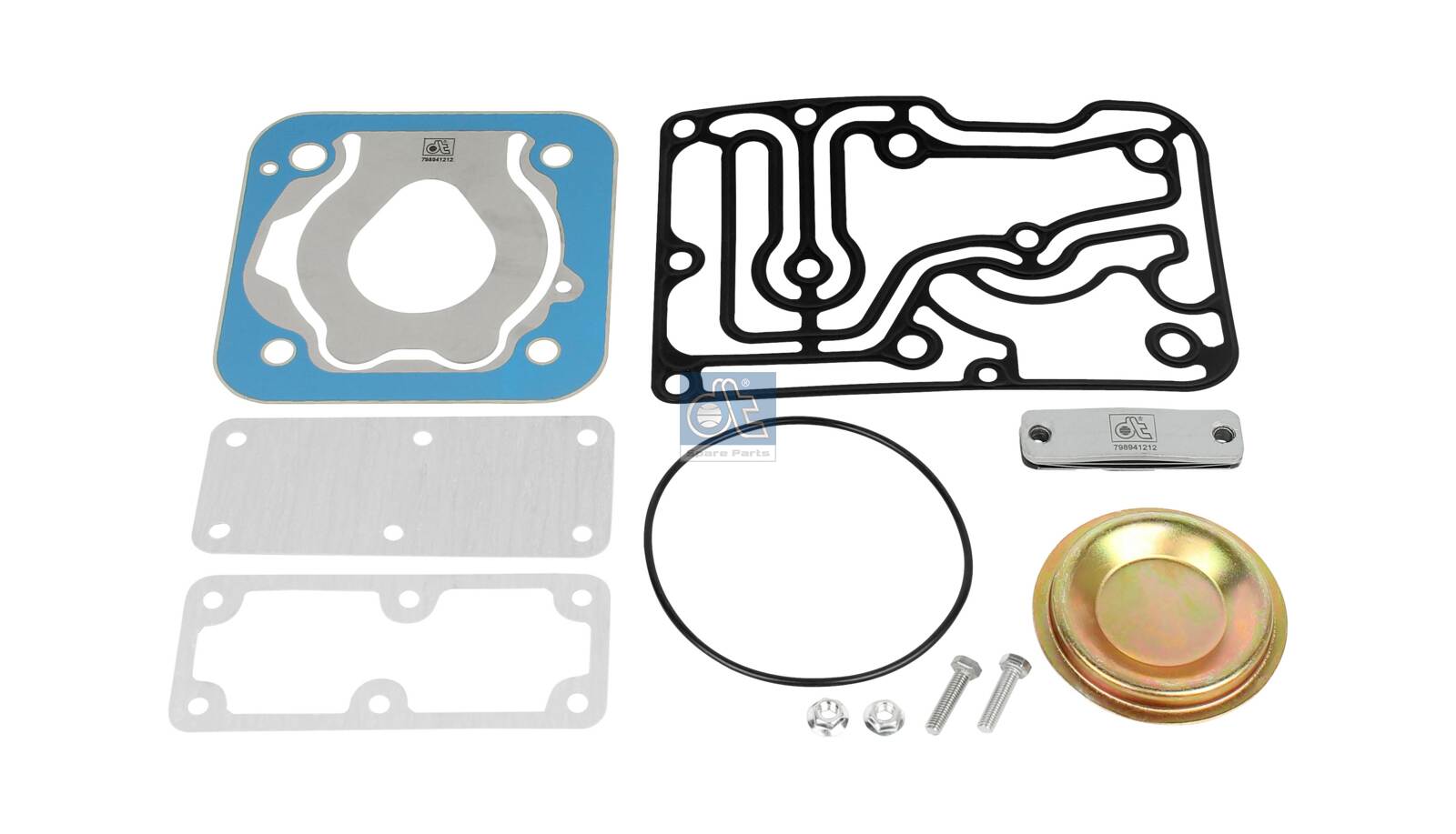 Luchtcompressor Dt Spare Parts 3.97322
