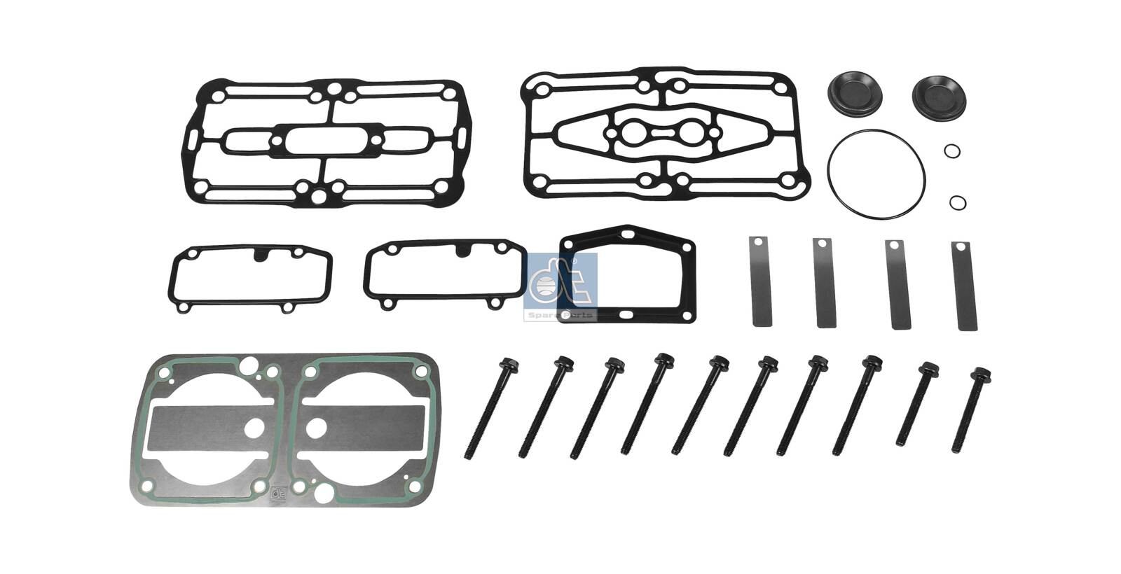 Luchtcompressor Dt Spare Parts 3.97329