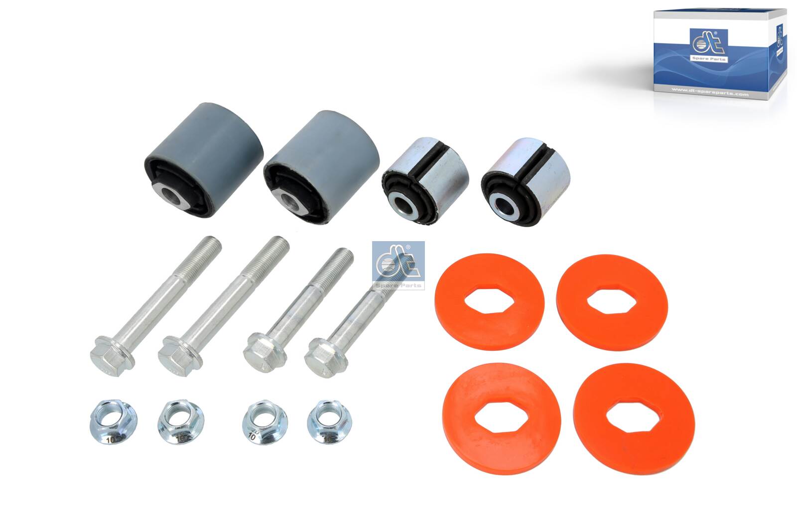 Cabine ophanging Dt Spare Parts 3.98003