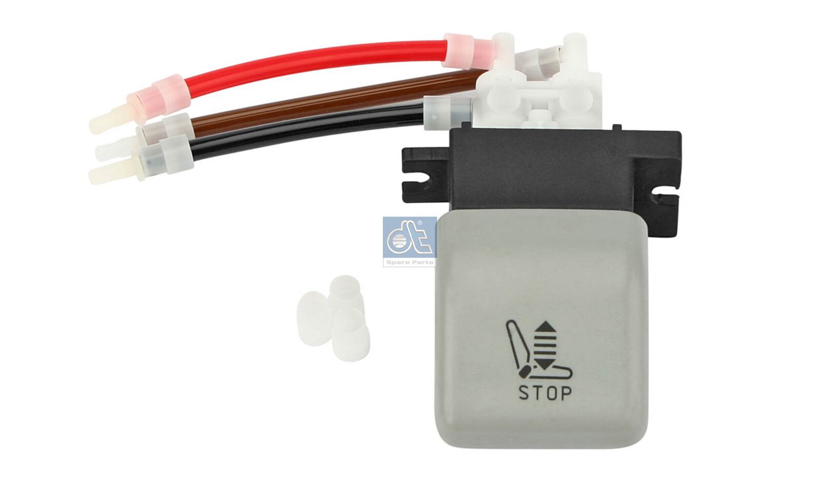 Motor voor stoelverstelling Dt Spare Parts 3.98301