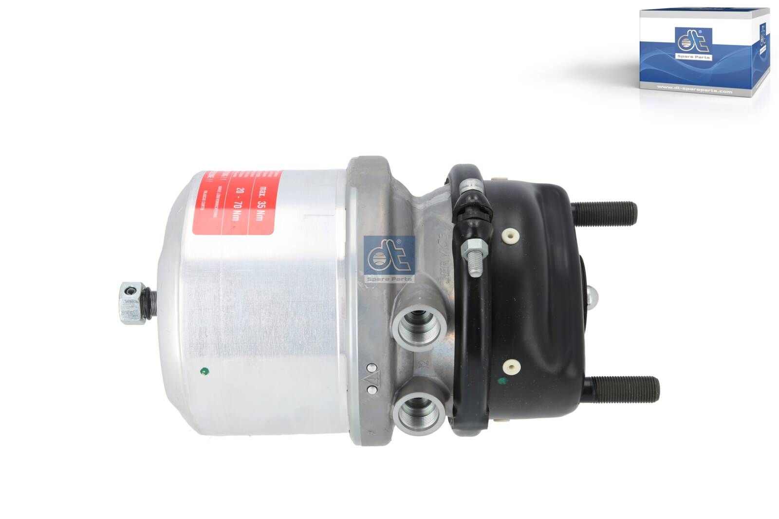 Veeraccumulator remcilinder Dt Spare Parts 3.98723