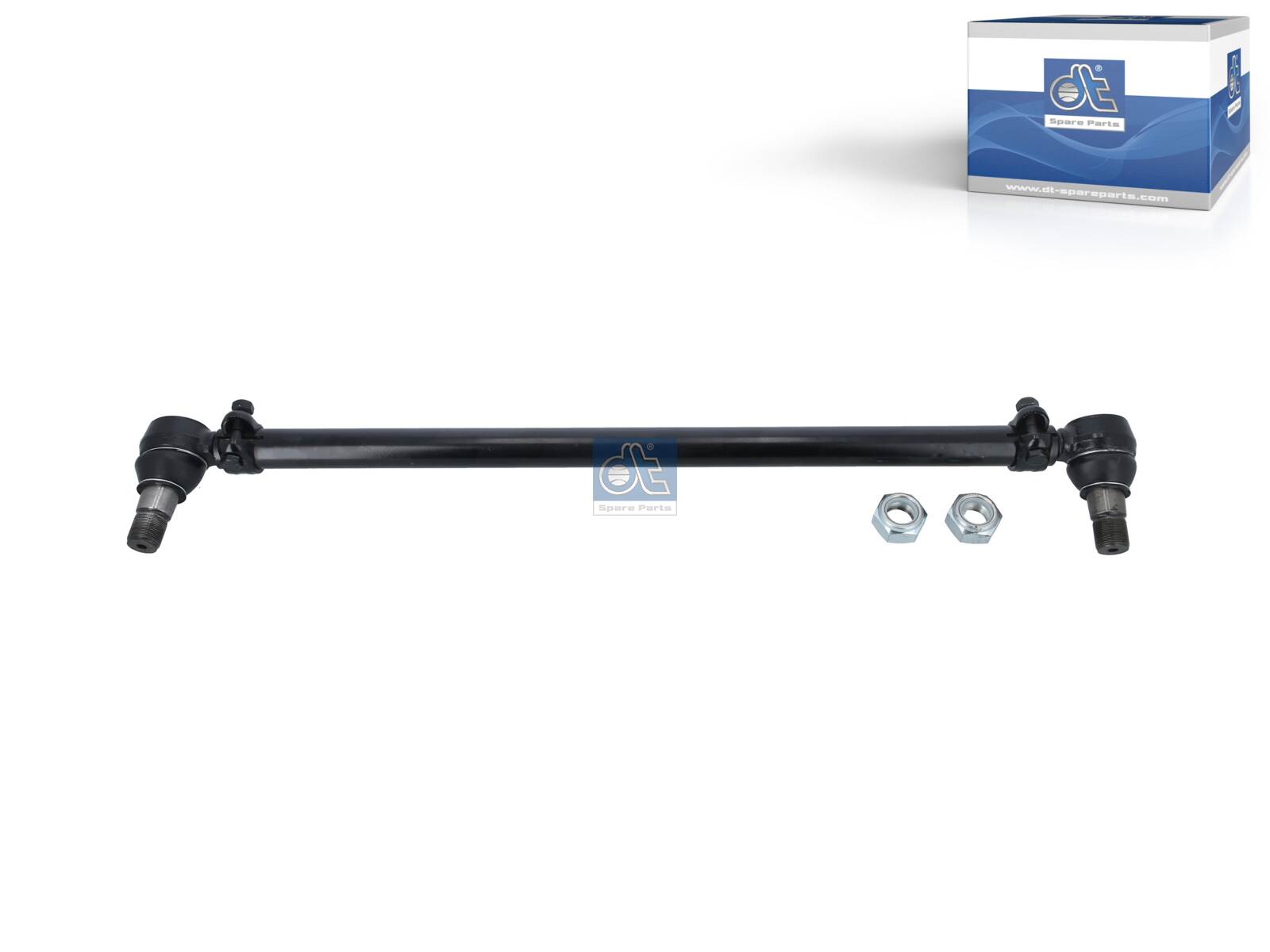 Spoorstangeind / Stuurkogel Dt Spare Parts 4.00201