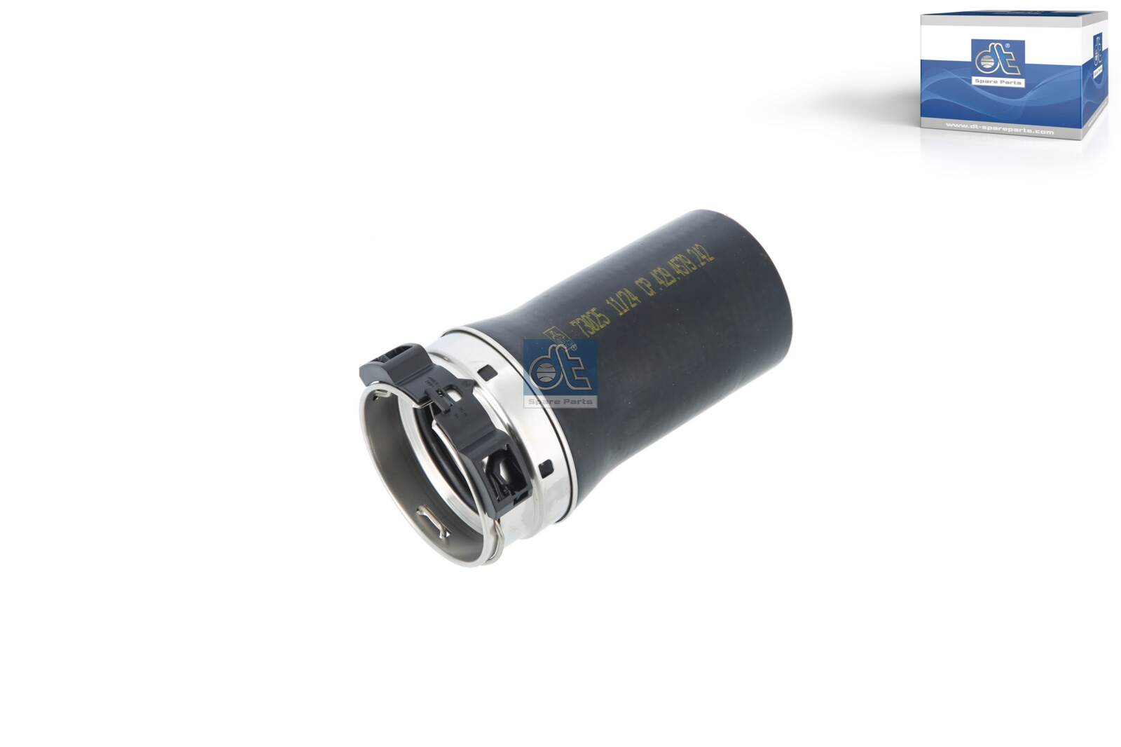 Radiateurslang Dt Spare Parts 4.00242