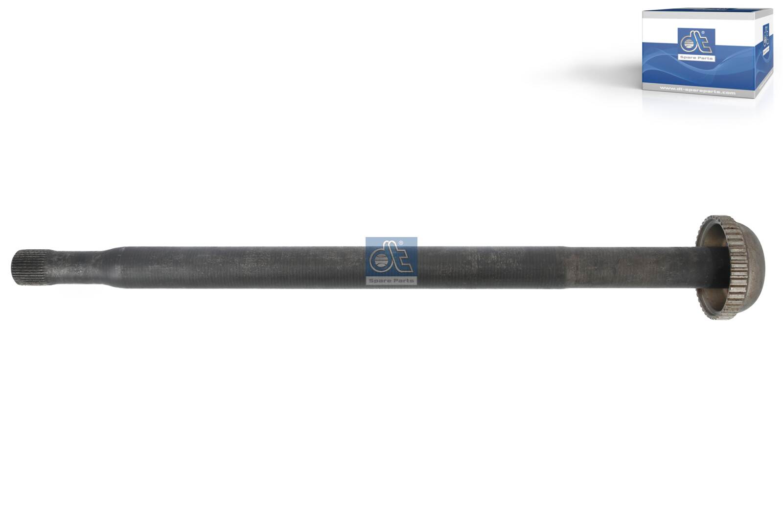 Aandrijfas Dt Spare Parts 4.00288