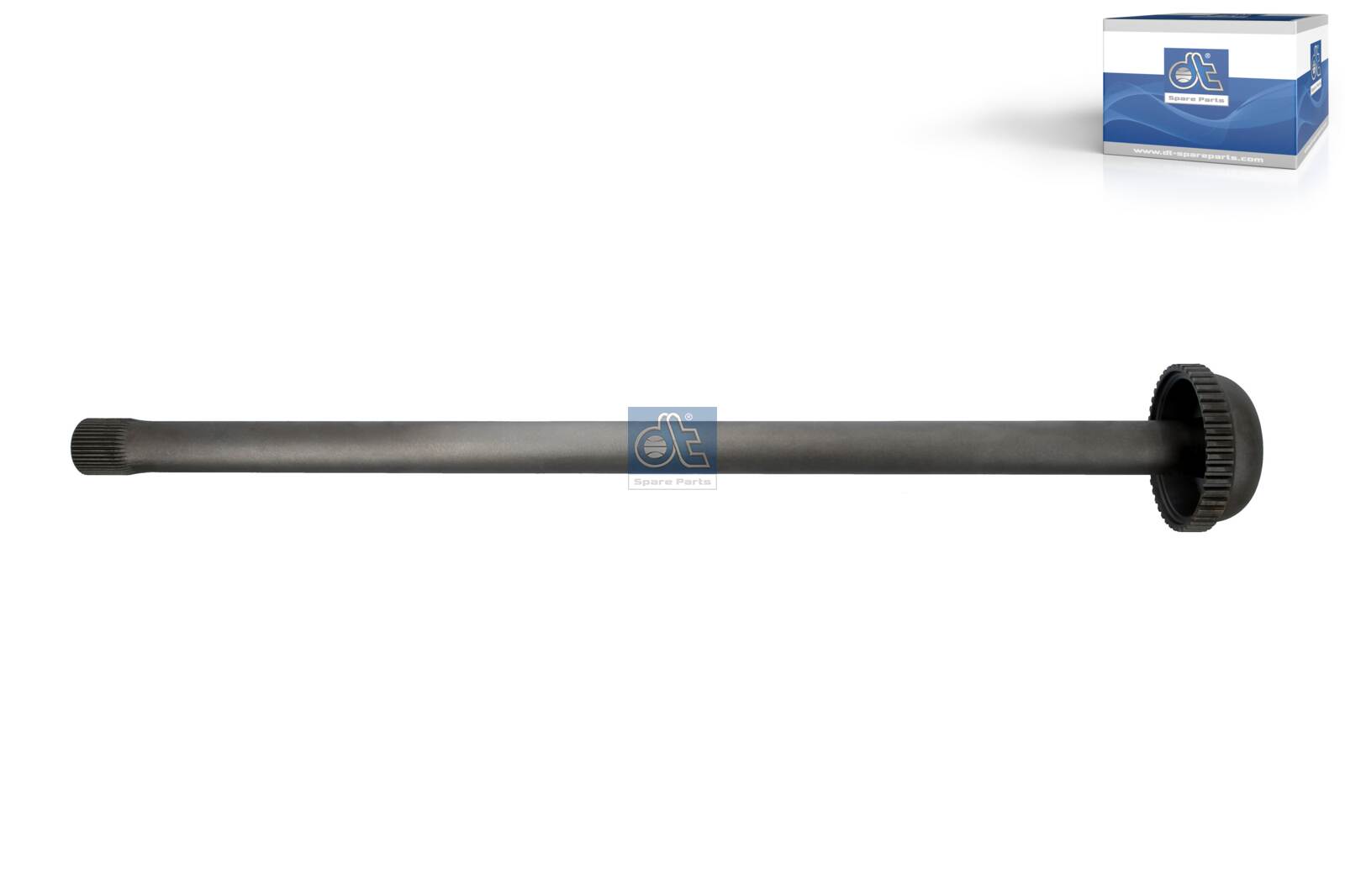 Aandrijfas Dt Spare Parts 4.00290