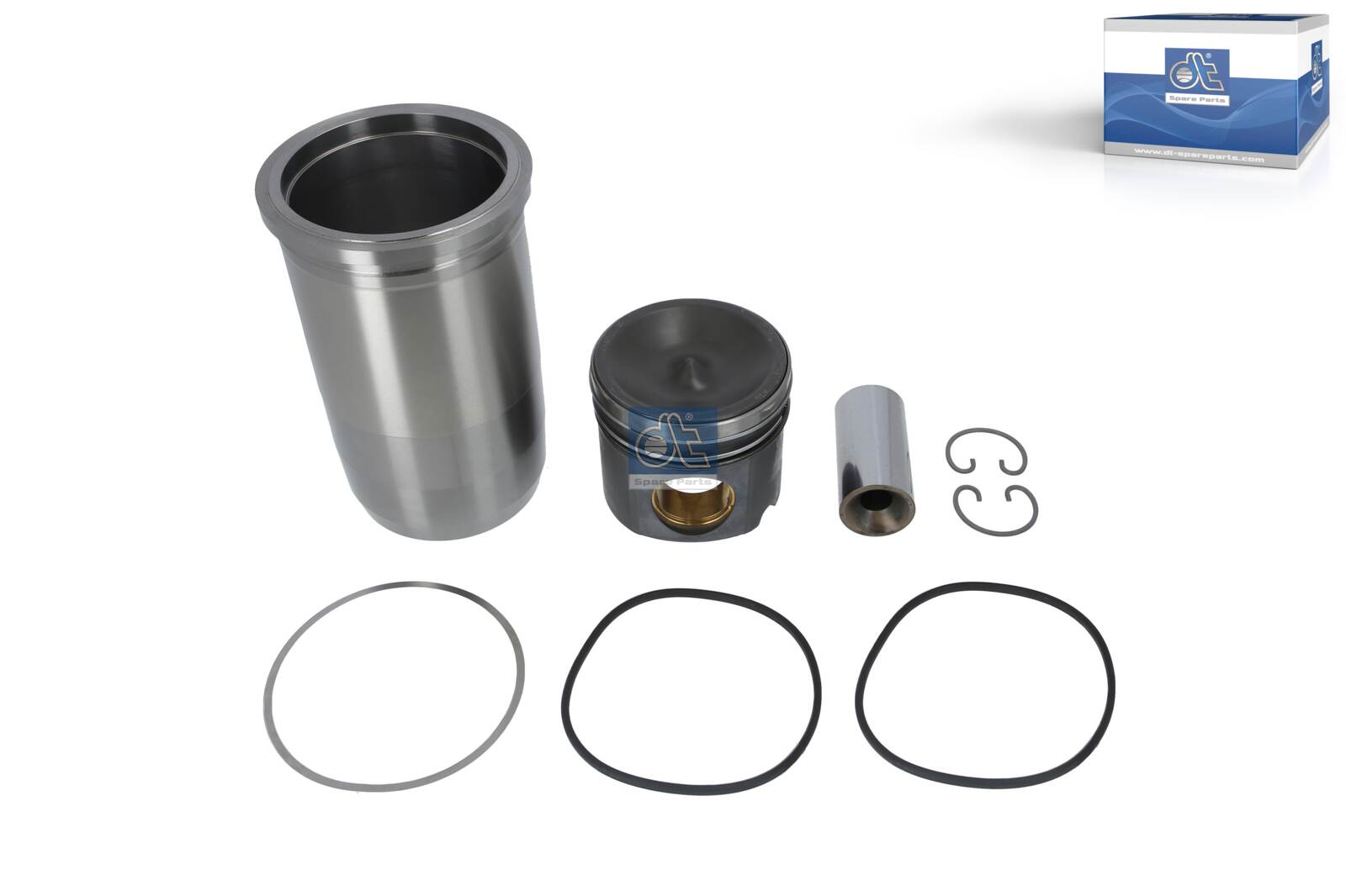 Reparatieset, zuiger/cilinderbus Dt Spare Parts 4.00374