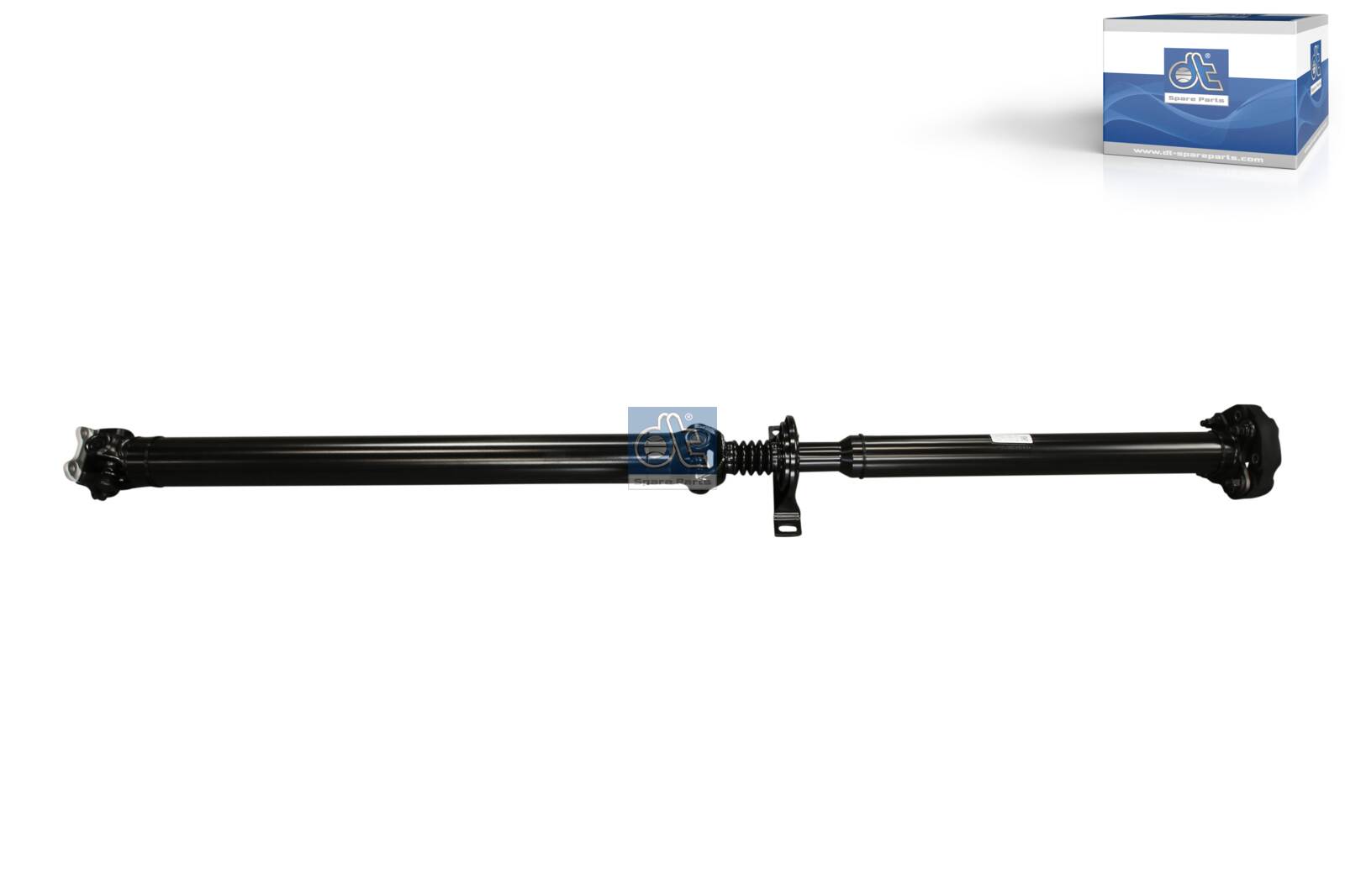 Aandrijfas, asaandrijving Dt Spare Parts 4.00381