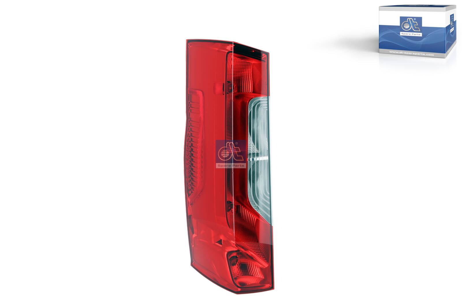 Achterlicht Dt Spare Parts 4.00441