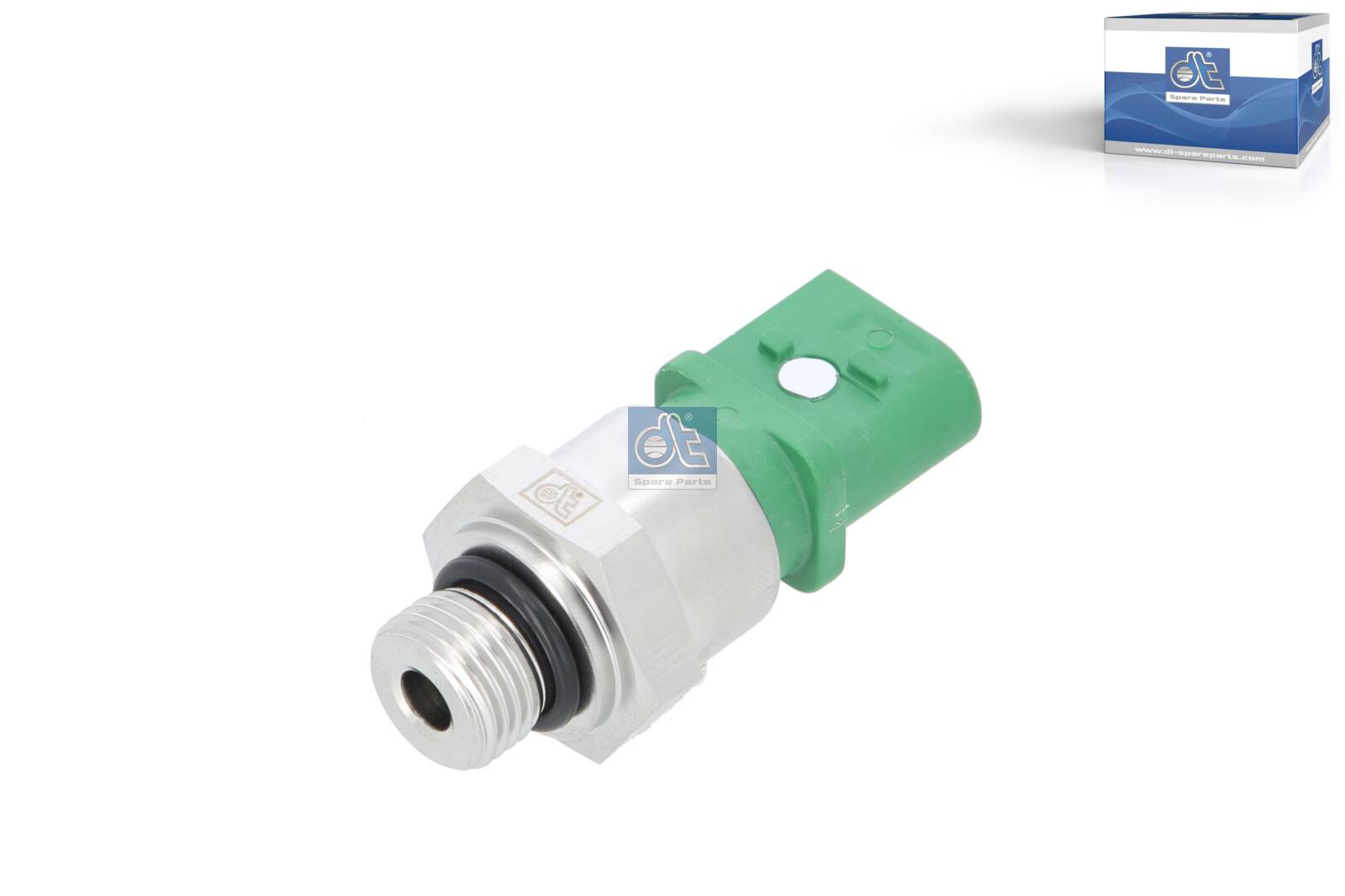 Drukleiding, druksensor (roetfilter) Dt Spare Parts 4.00469