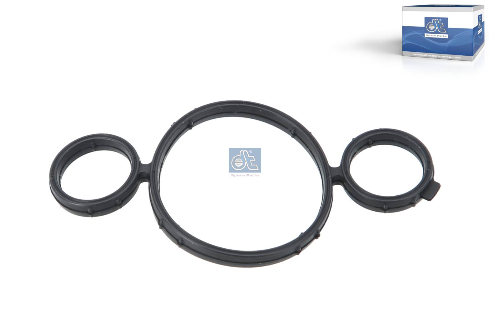 Pakking, oliefilteromkasting Dt Spare Parts 4.00586