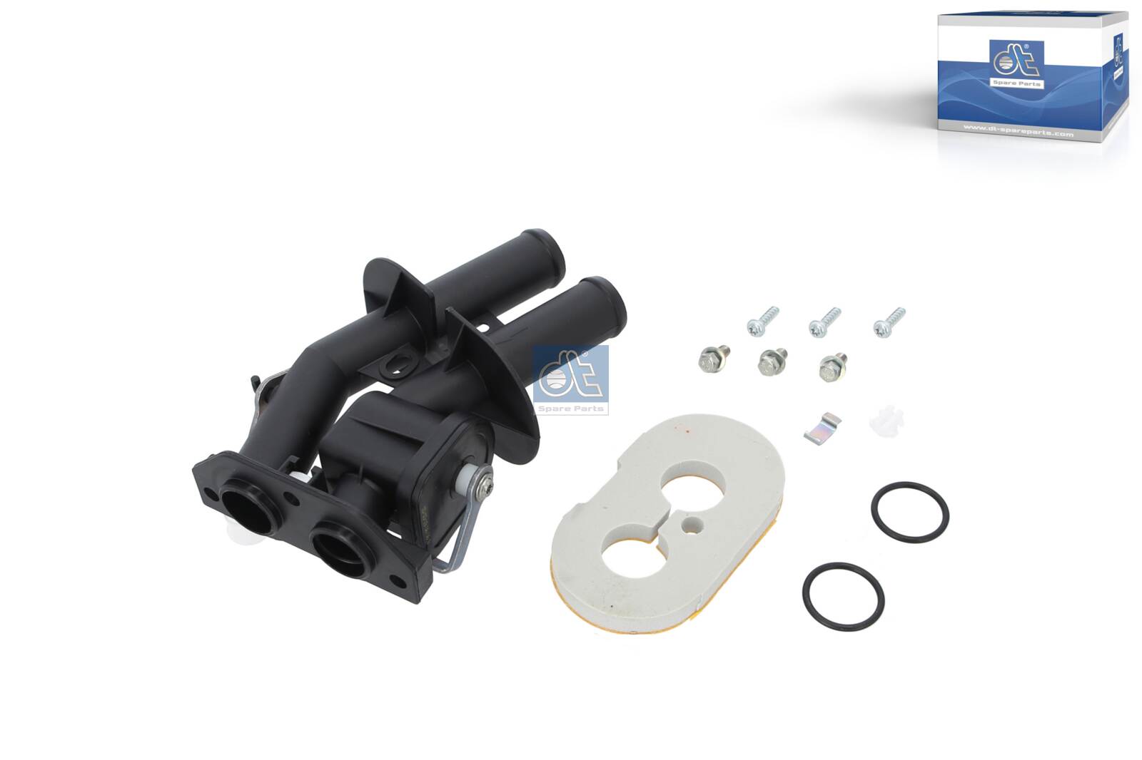 Regelklep koelvloeistof Dt Spare Parts 4.00600