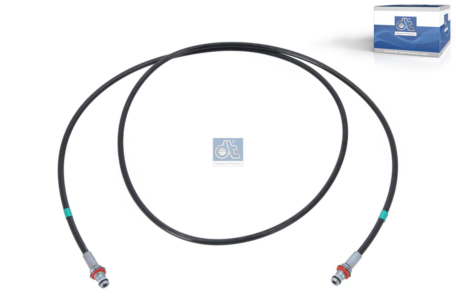 Slangleiding, kiepmechanisme Dt Spare Parts 4.00625