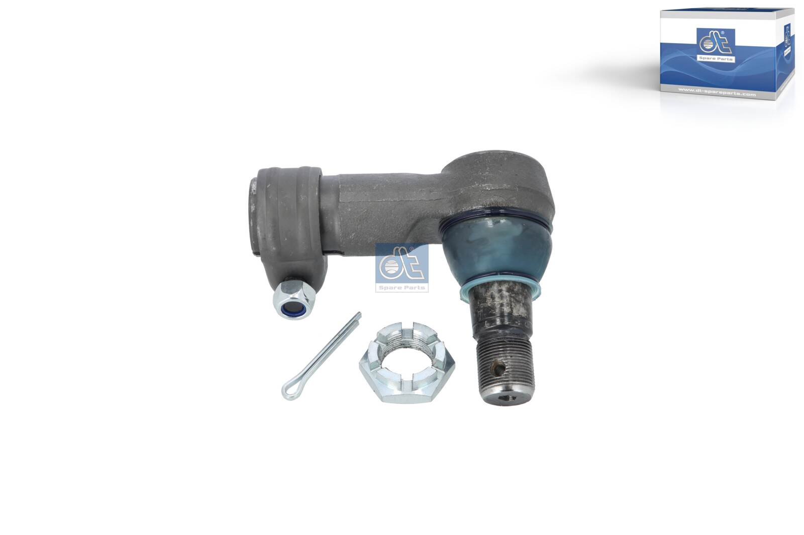 Spoorstangeind Dt Spare Parts 4.00638