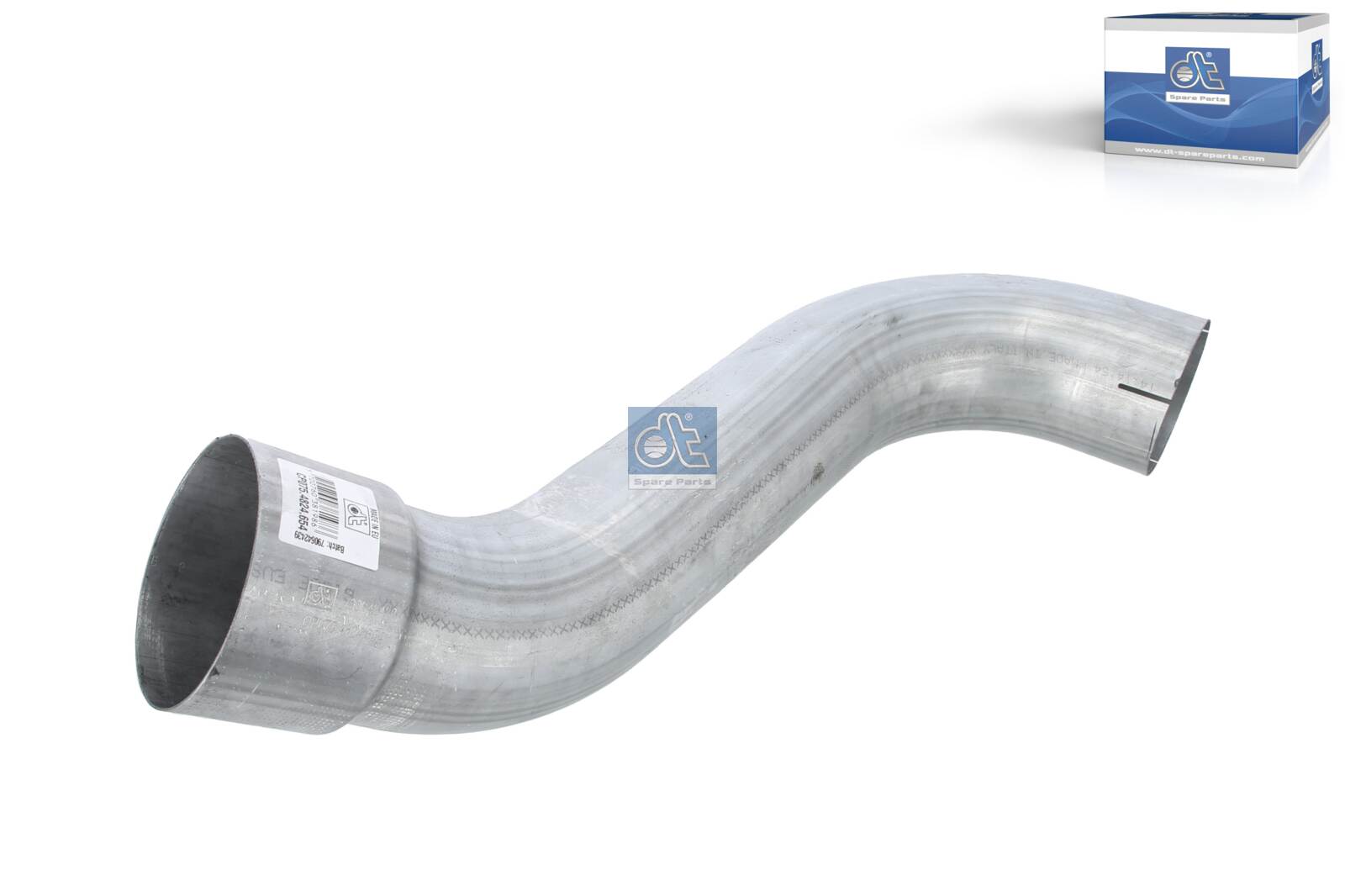 Uitlaatpijp Dt Spare Parts 4.00654