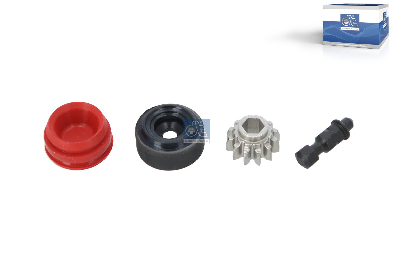 Reparatieset, remklauw Dt Spare Parts 4.00717