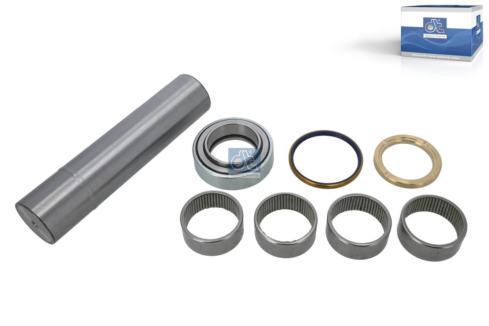 Reparatieset, fuseepen Dt Spare Parts 4.00935