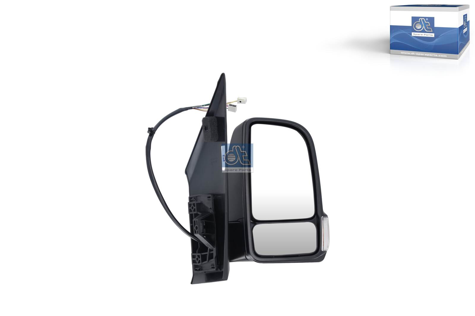 Buitenspiegel, cabine Dt Spare Parts 4.00986