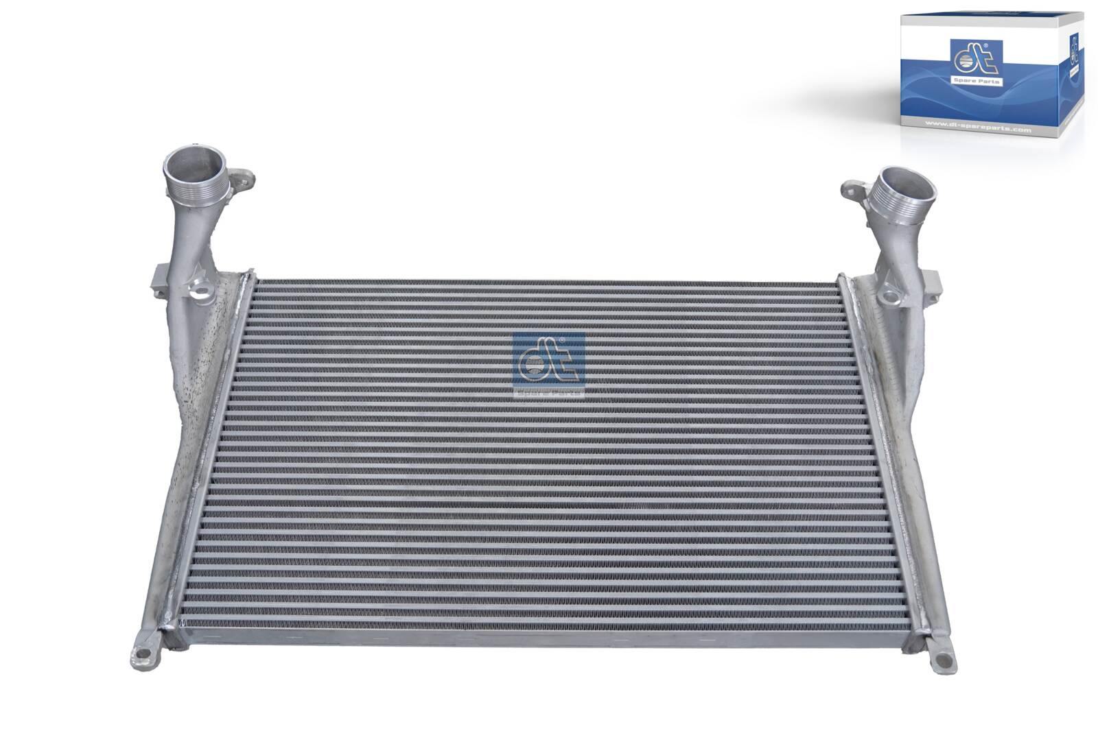 Intercooler, inlaatluchtkoeler Dt Spare Parts 4.01020