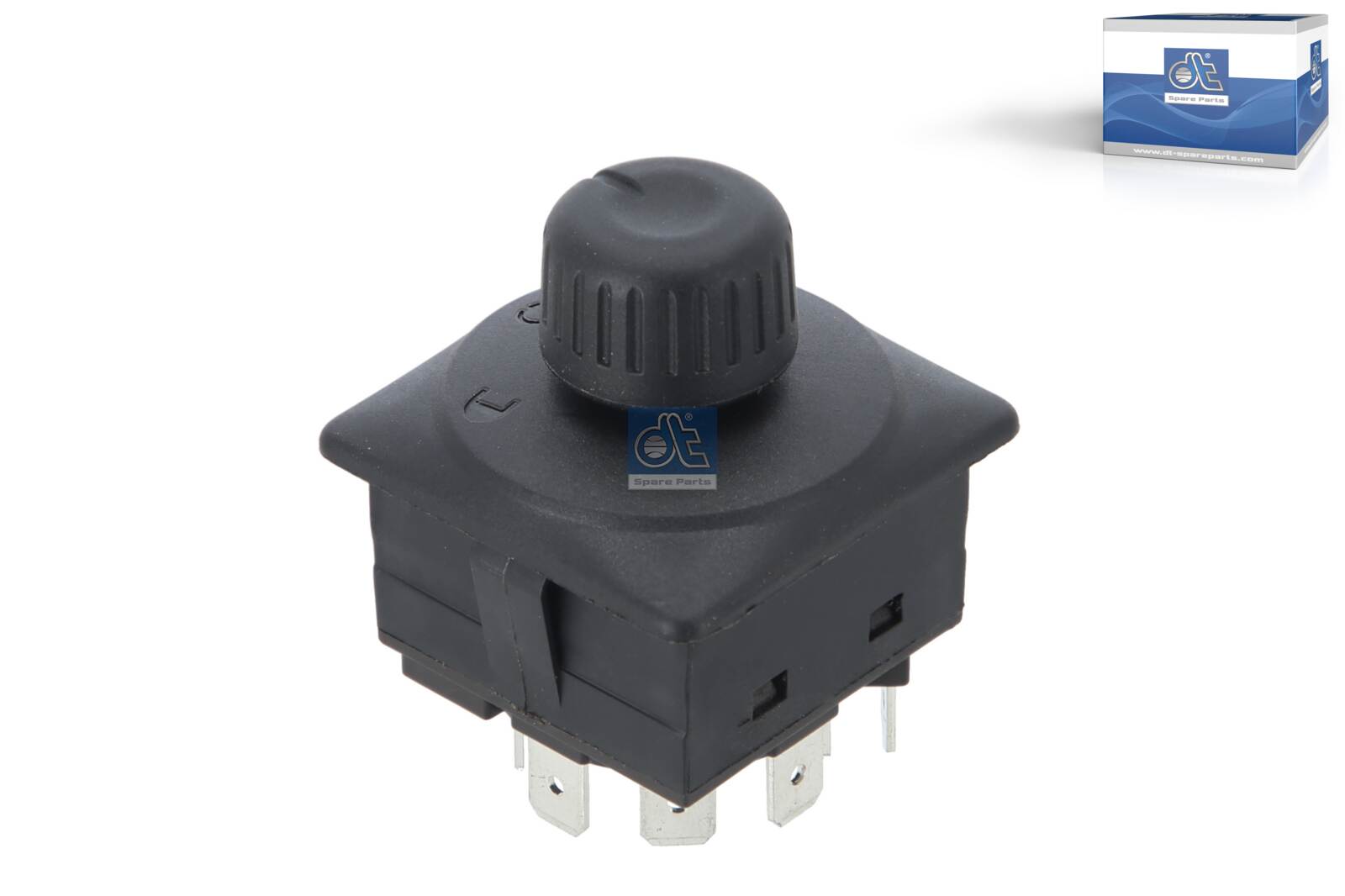 Schakelaar, verstelling buitenspiegel Dt Spare Parts 4.01158