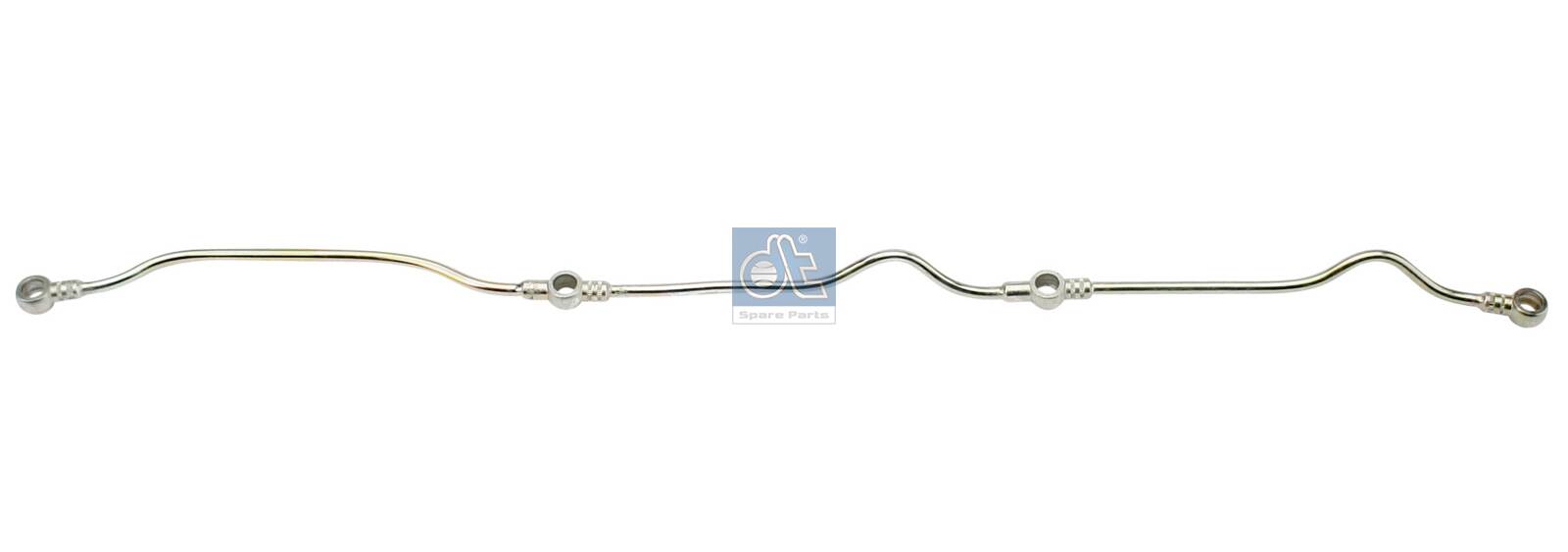 Hogedrukleiding dieselinjectie Dt Spare Parts 4.10004