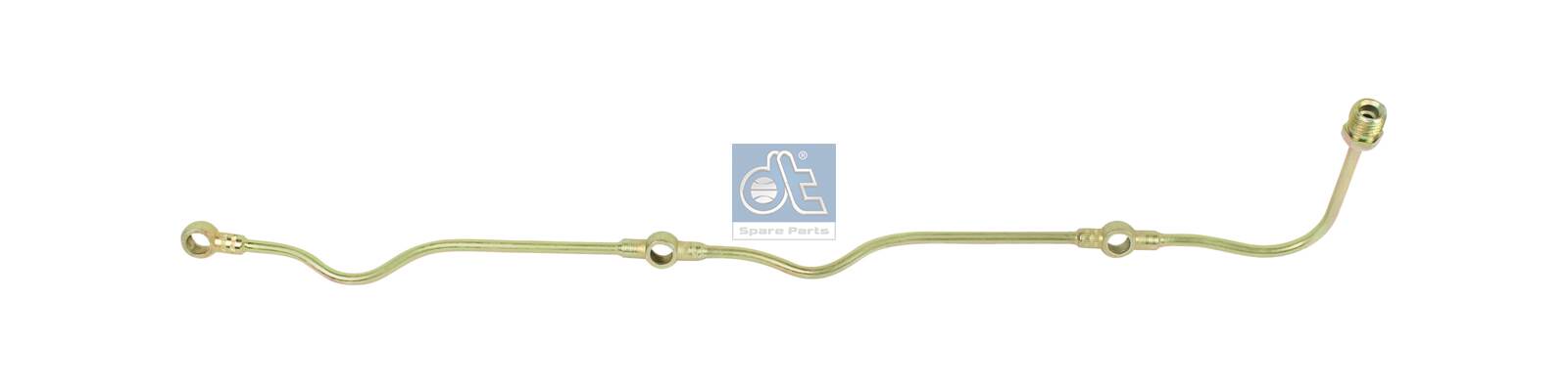 Hogedrukleiding dieselinjectie Dt Spare Parts 4.10005