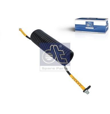 Spiraalslang Dt Spare Parts 4.10124