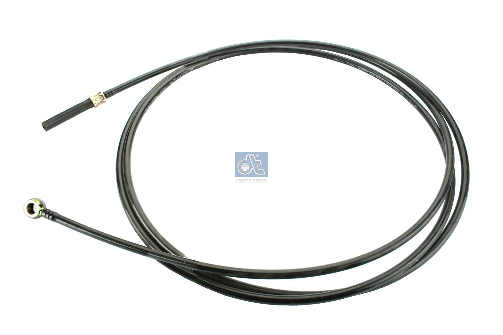 Brandstofslang Dt Spare Parts 4.10137