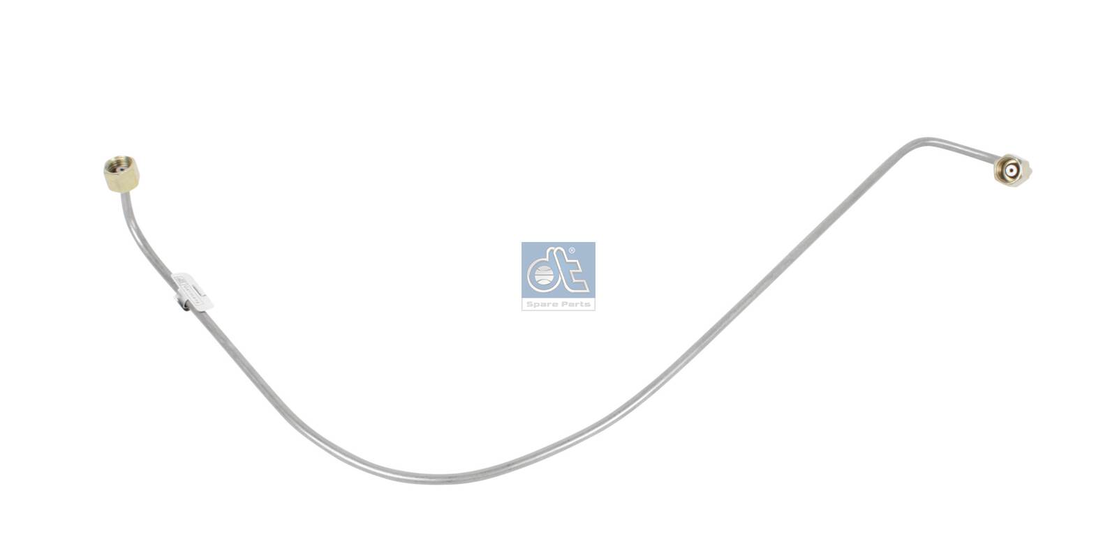 Hogedrukleiding dieselinjectie Dt Spare Parts 4.10182