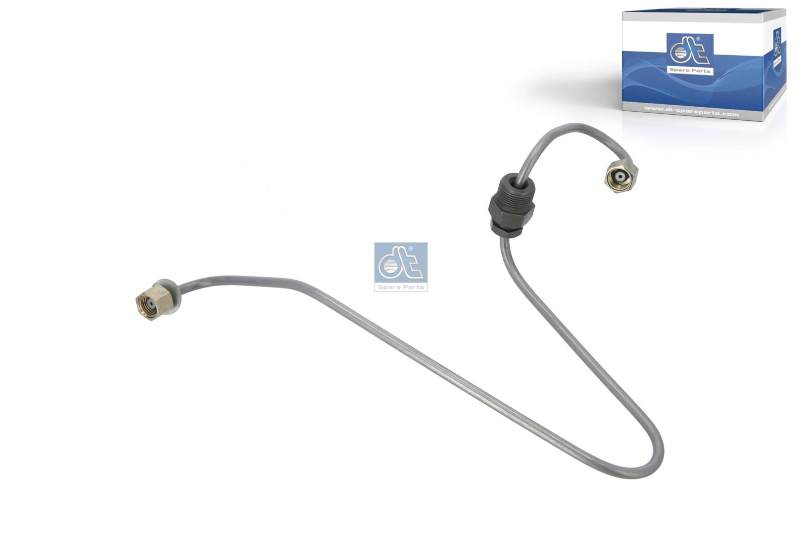 Hogedrukleiding dieselinjectie Dt Spare Parts 4.10272