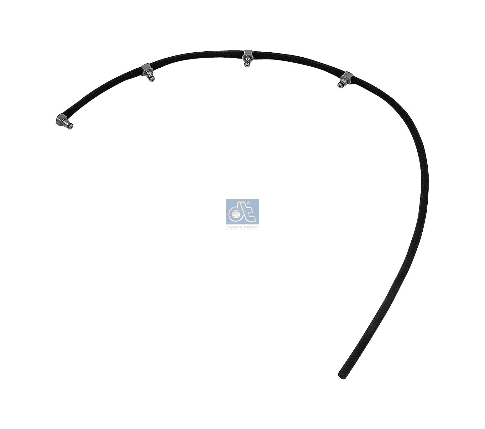 Brandstofleiding Dt Spare Parts 4.10438