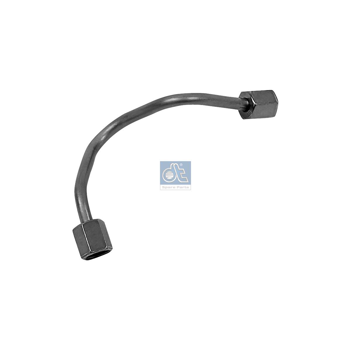 Hogedrukleiding dieselinjectie Dt Spare Parts 4.11049
