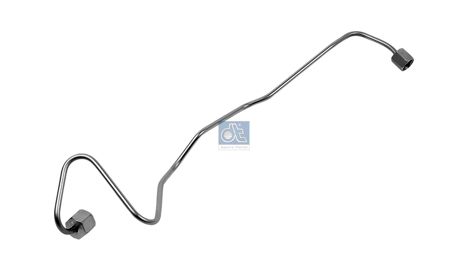 Hogedrukleiding dieselinjectie Dt Spare Parts 4.11055