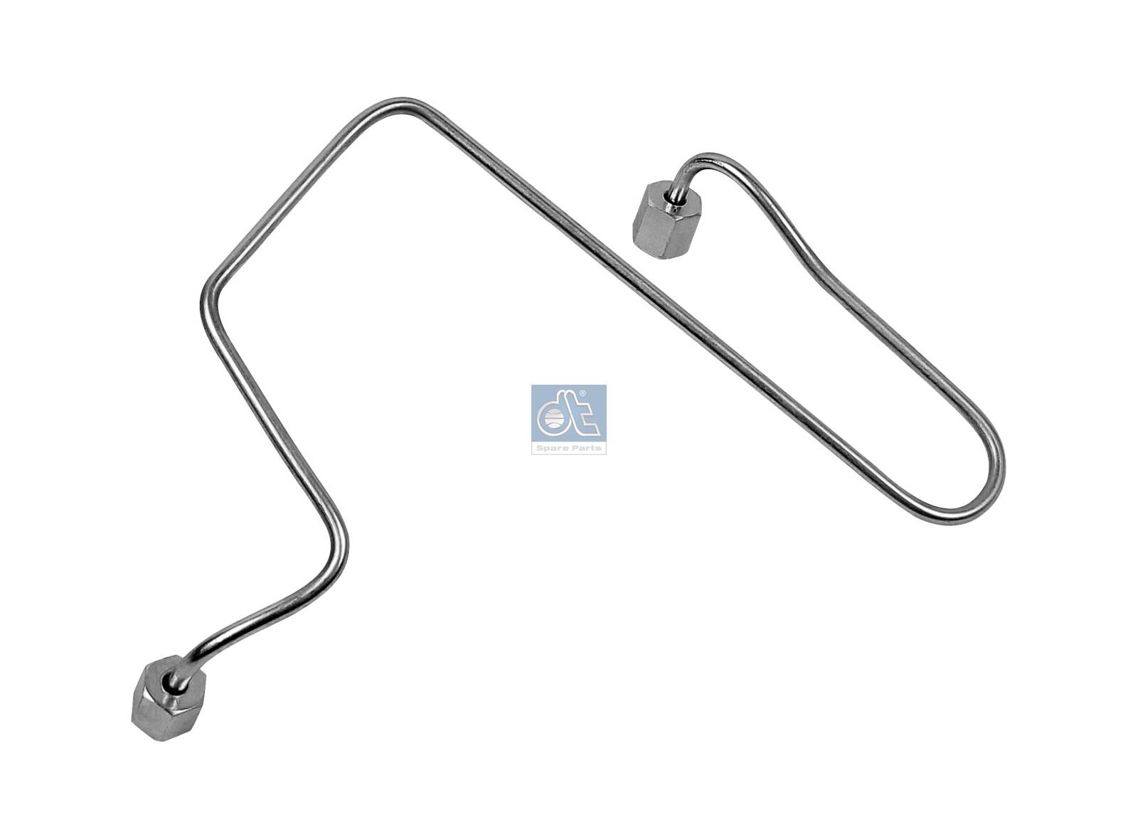 Hogedrukleiding dieselinjectie Dt Spare Parts 4.11062