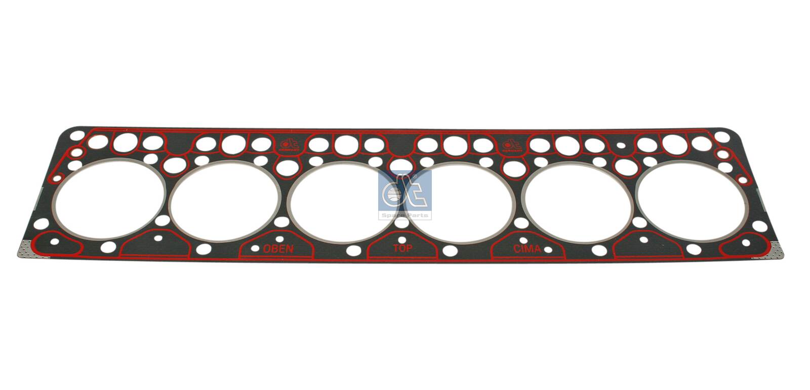 Cilinderkop pakking set/kopset Dt Spare Parts 4.20336