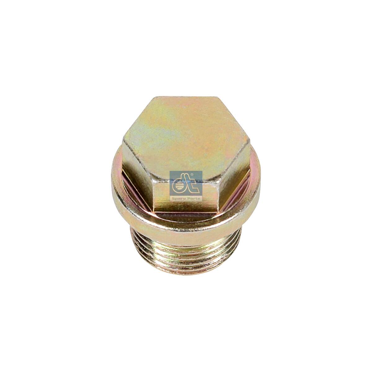 Afsluitschroef Dt Spare Parts 4.30007