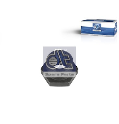 Verbindingsklem, persluchtleiding Dt Spare Parts 4.30087