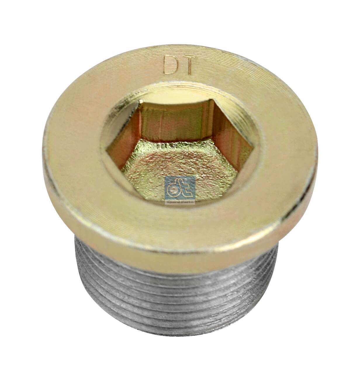 Afsluitschroef Dt Spare Parts 4.30208