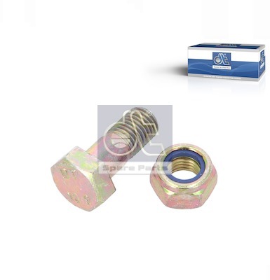 Schroef, stuuras Dt Spare Parts 4.40028