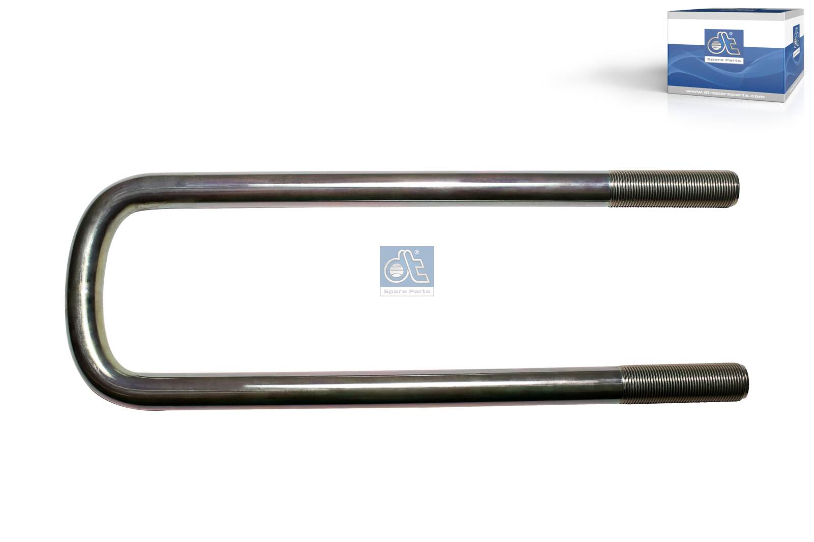 Veerklem Dt Spare Parts 4.40397