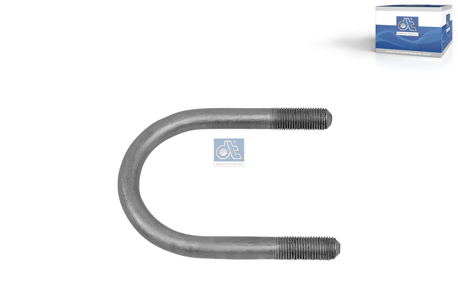 Veerklem Dt Spare Parts 4.40500