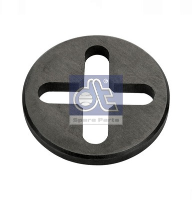 Plaat Dt Spare Parts 4.50240