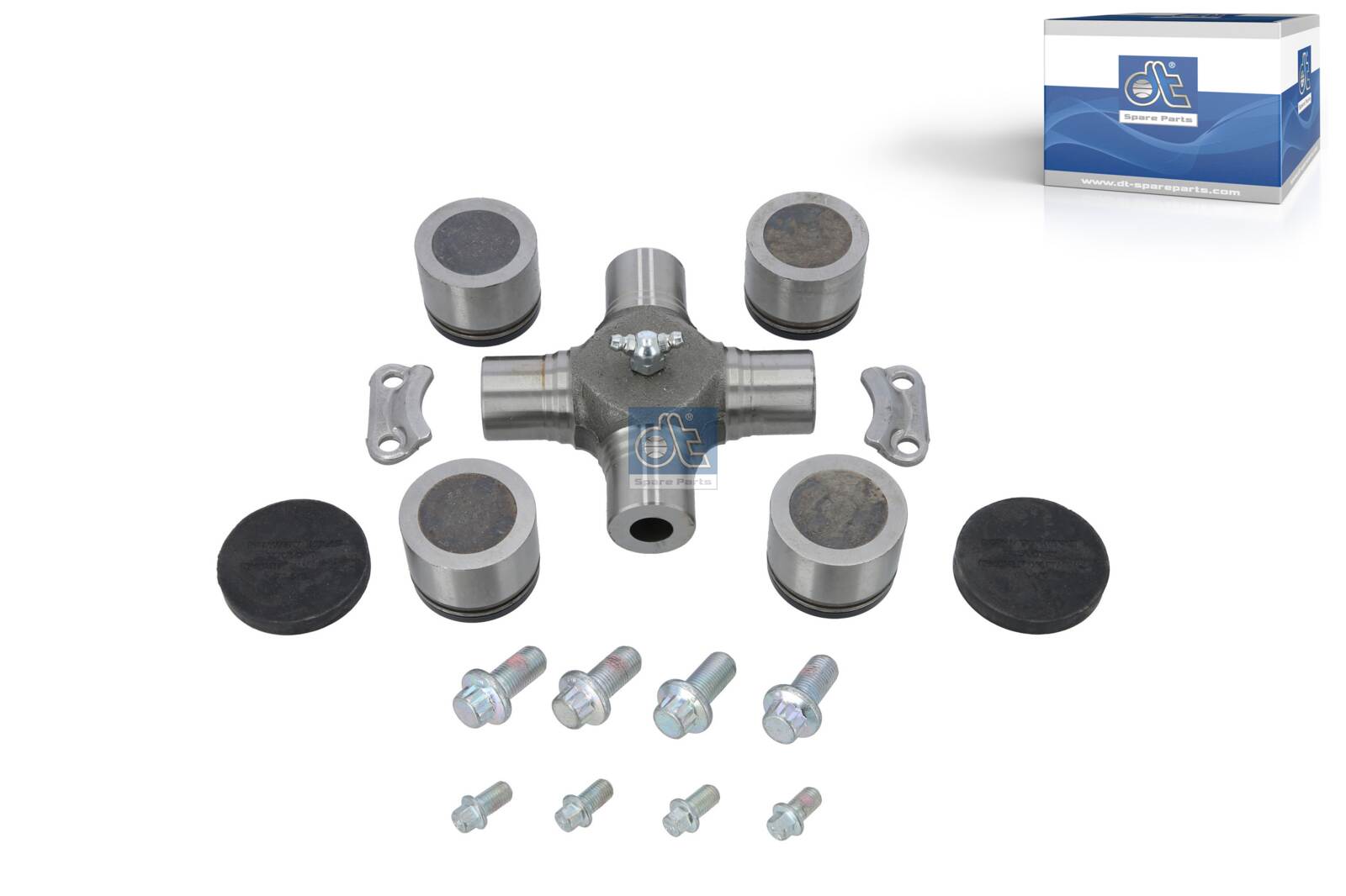 Scharnier, cardanas Dt Spare Parts 4.60110
