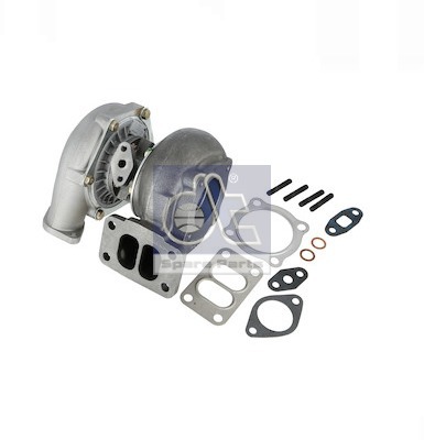 Turbolader Dt Spare Parts 4.60628