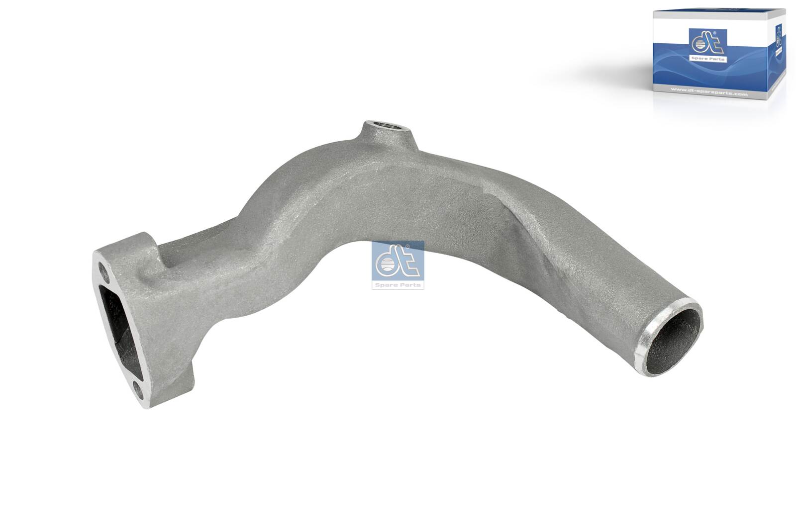 Koelmiddelleiding verbindingsstuk Dt Spare Parts 4.60740