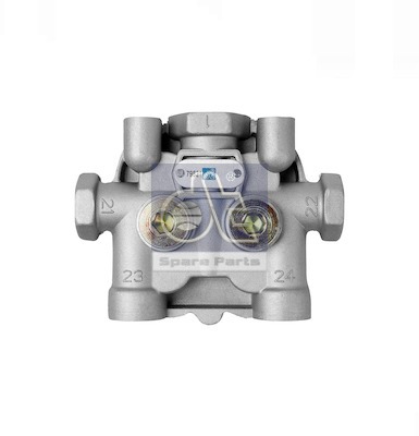 Dt Spare Parts Multicircuit beschermingsklep 4.60922