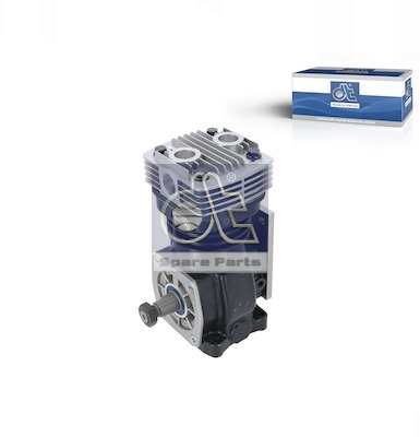 Compressor, pneumatisch systeem Dt Spare Parts 4.61067